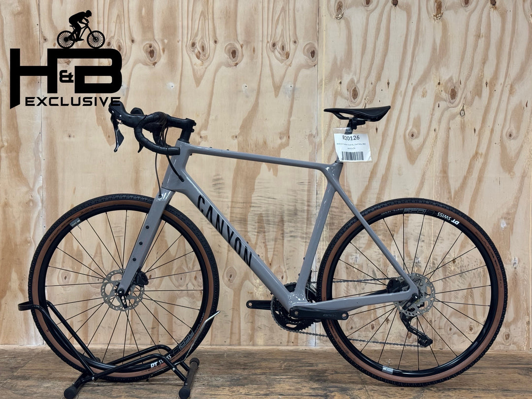 Canyon Grizl CF SL 7 Gravelbike Gebraucht | Generalüberholt