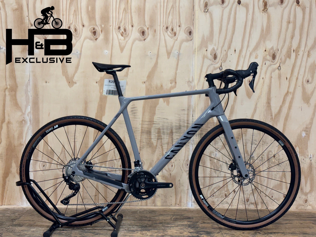 Canyon Grizl CF SL 7 Gravelbike Refurbished Gebruikte fiets 