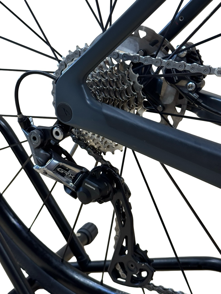 Canyon Grizl CF SL 8 Gravelbike Refurbished Gebruikte fiets 