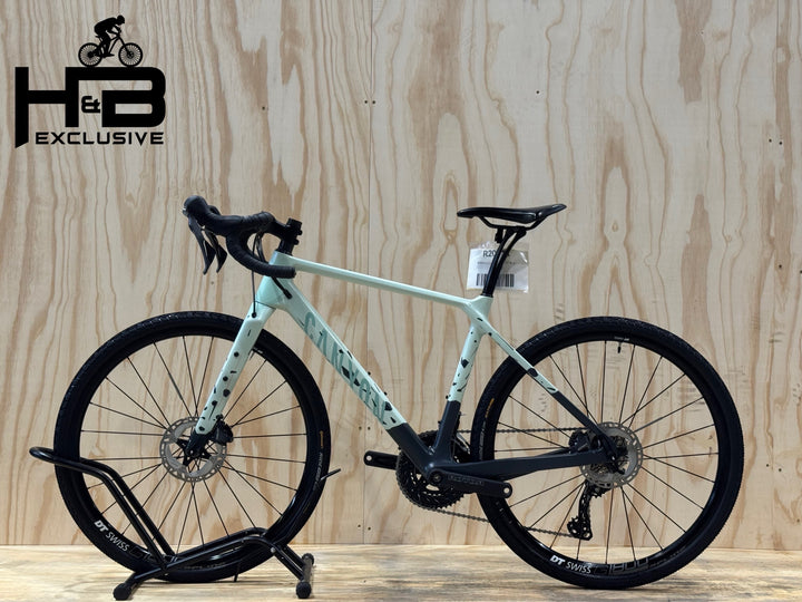 Canyon Grizl CF SL 8 Gravelbike Refurbished Gebruikte fiets 