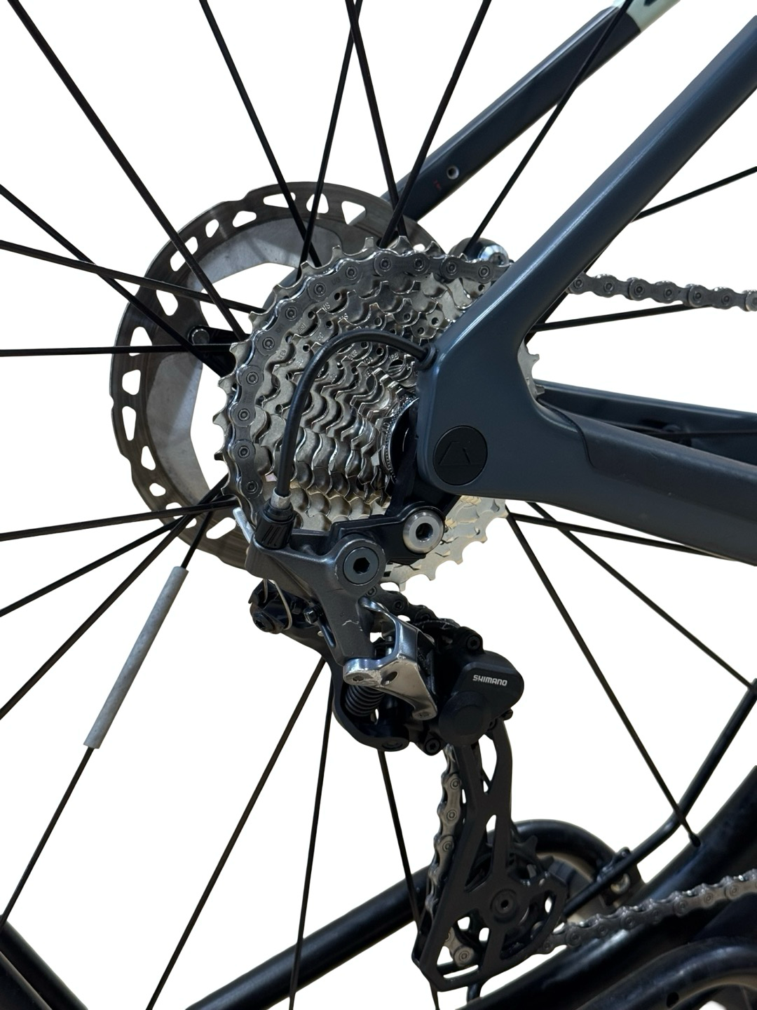 Canyon Grizl CF SL 8 Gravelbike Refurbished Gebruikte fiets 