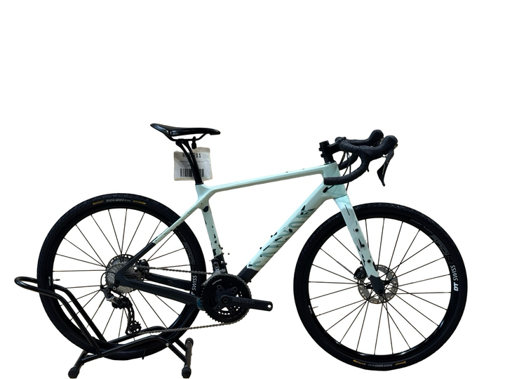Canyon Grizl CF SL 8 Gravelbike Refurbished Gebruikte fiets 