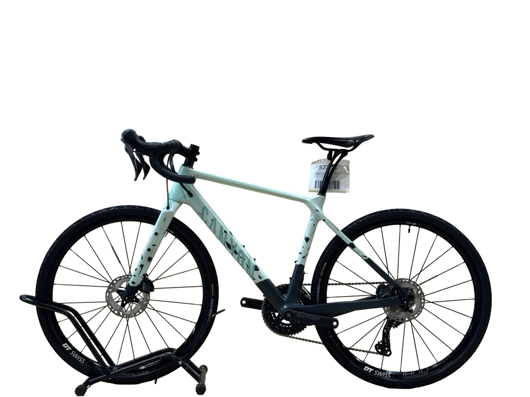 Canyon Grizl CF SL 8 Gravelbike Refurbished Gebruikte fiets 