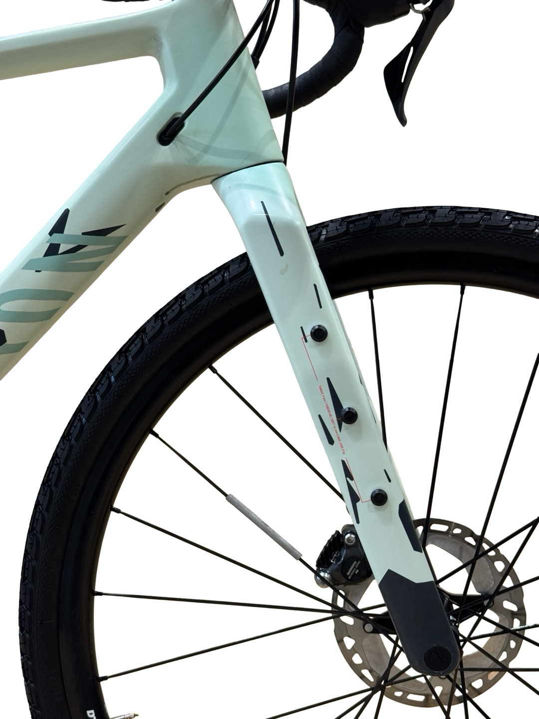 Canyon Grizl CF SL 8 Gravelbike Refurbished Gebruikte fiets 