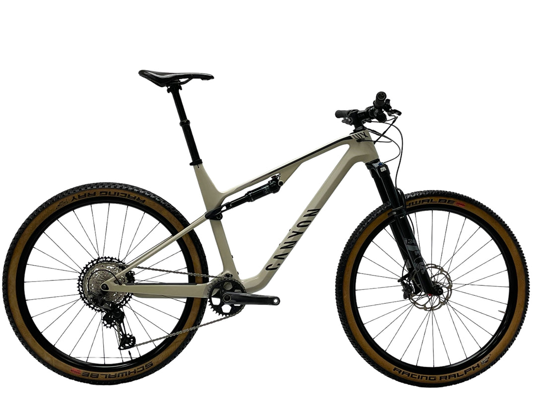 Canyon Lux CF Trail 29 pulgadas bicicleta de montaña - Main Image