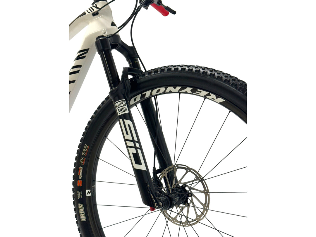 Canyon Lux CF 8 29 inch mountainbike Refurbished Gebruikte fiets
