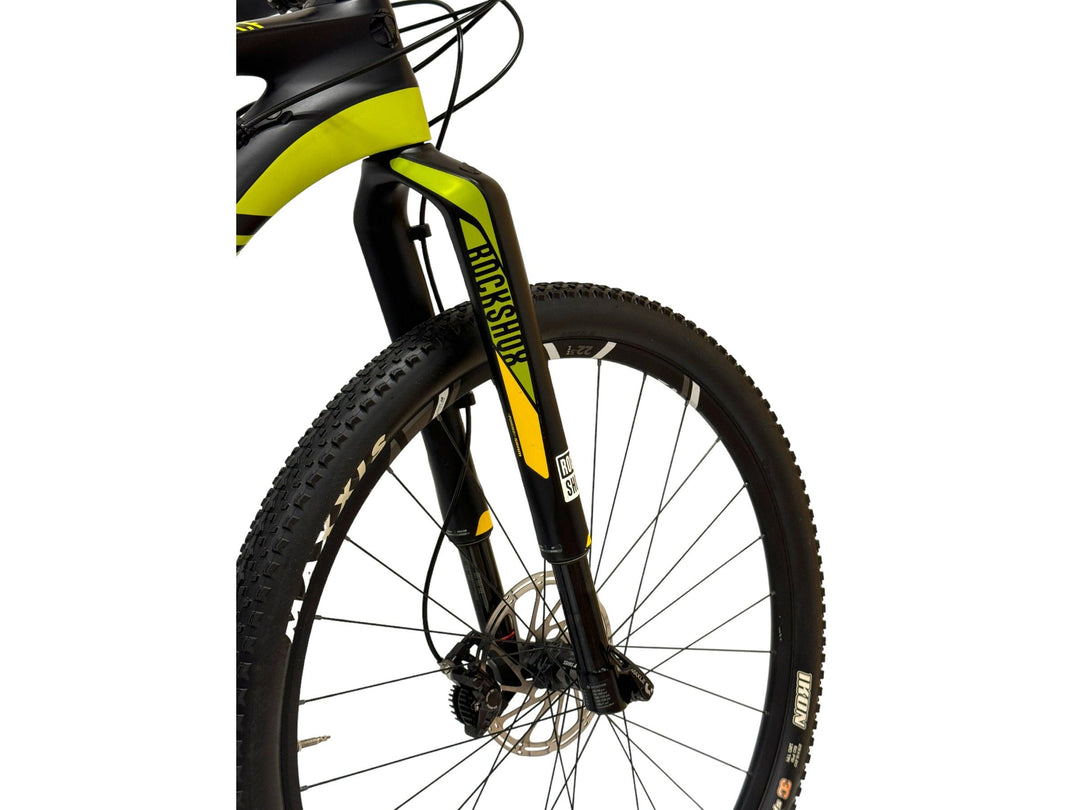 Canyon Lux CF 9.9 29 inch mountainbike Refurbished Gebruikte fiets