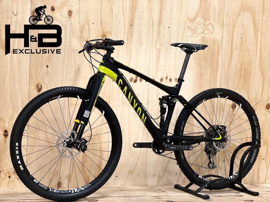 Canyon Lux CF 29 inch mountain bike Refurbished Used bike