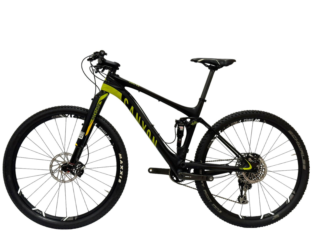 Canyon Lux CF 9.9 29 inch mountainbike Refurbished Gebruikte fiets