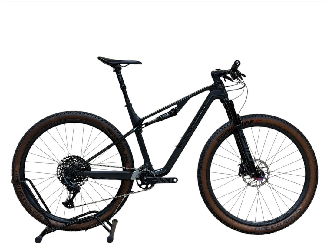 mountainbike fully 29 zoll canyon Canyon Lux CF 9 SLX 29 Zoll mountainbike Generalüberholt verwendet mountainbike – H&B Exclusive
