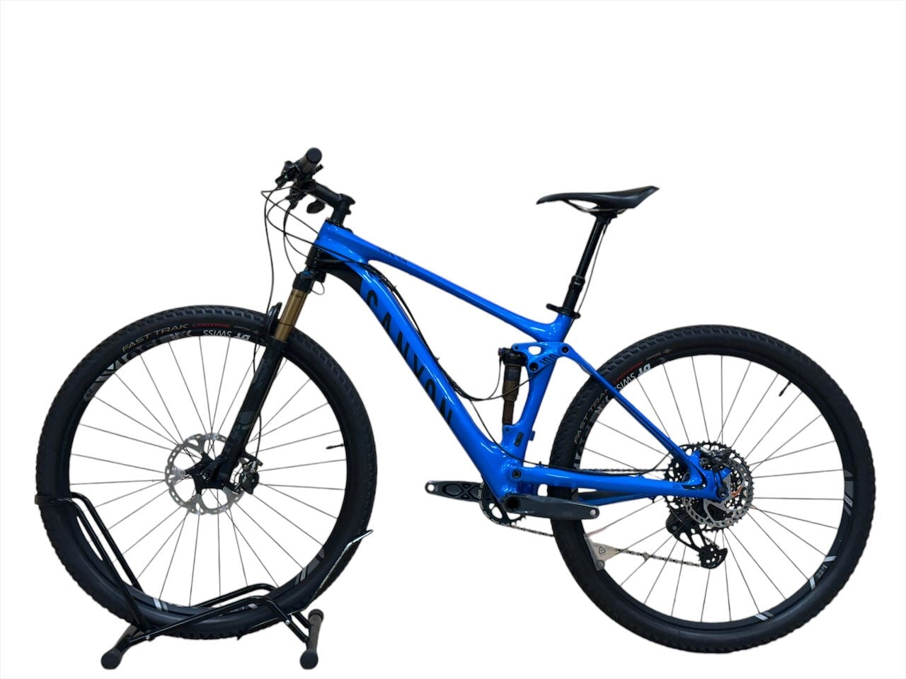 Canyon Lux CF Pro Race 9.0 29 inch mountainbike Gebruikt