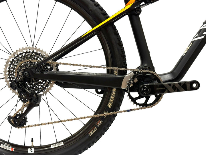 Canyon Lux CF SLX 9.0 29 inch mountainbike Refurbished Gebruikte fiets
