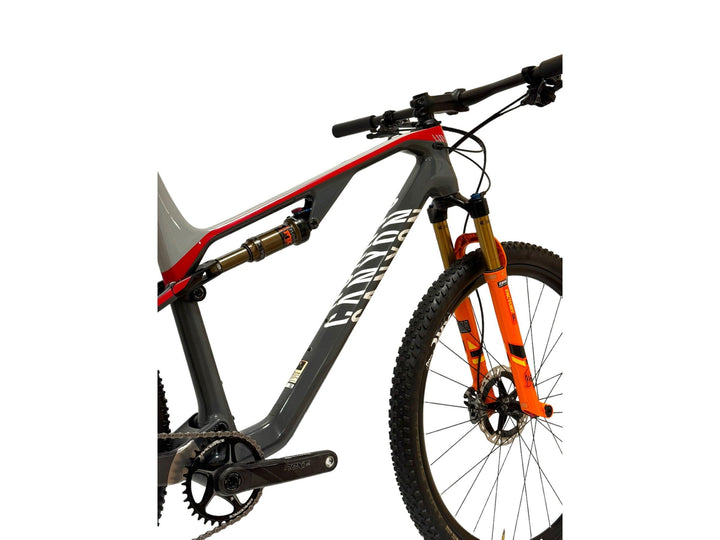 Canyon Lux CF SLX 9.0 Team 29 inch mountainbike Refurbished Gebruikte fiets