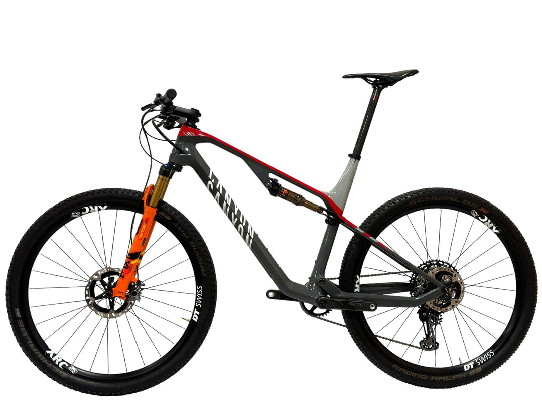 Canyon Lux CF SLX 9.0 Team 29 inch mountainbike Refurbished Gebruikte fiets