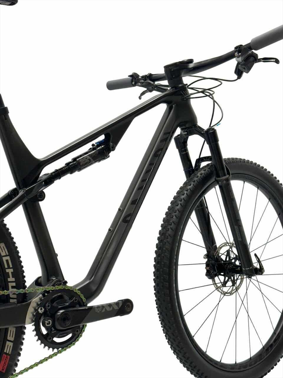 Canyon Lux CF SLX 9 LTD 29 inch mountainbike Refurbished Gebruikte fiets