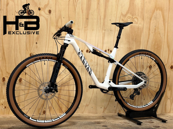 Canyon Lux CF SLX 9 LTD 29 inch mountainbike Refurbished Gebruikte fiets