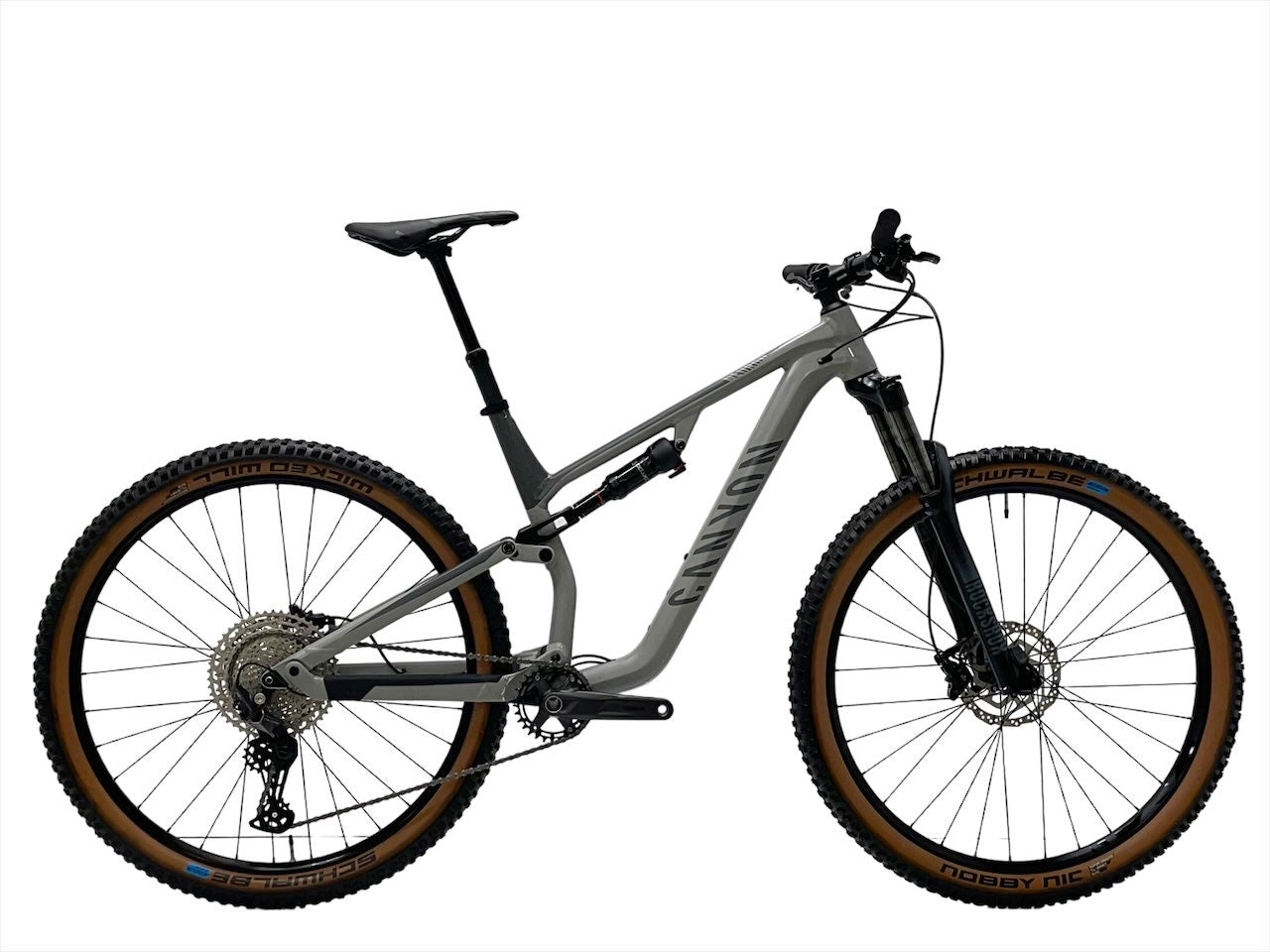 Canyon Neuron 5 29 polegadas Bicicleta de montanha Remodelado