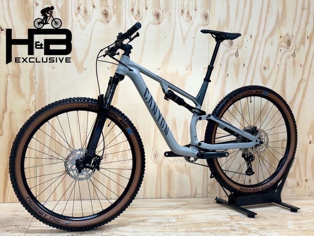 mountainbike canyon neuron Canyon Neuron 5 29 inch mountain bike Refurbished Used bike – H&B Exclusive