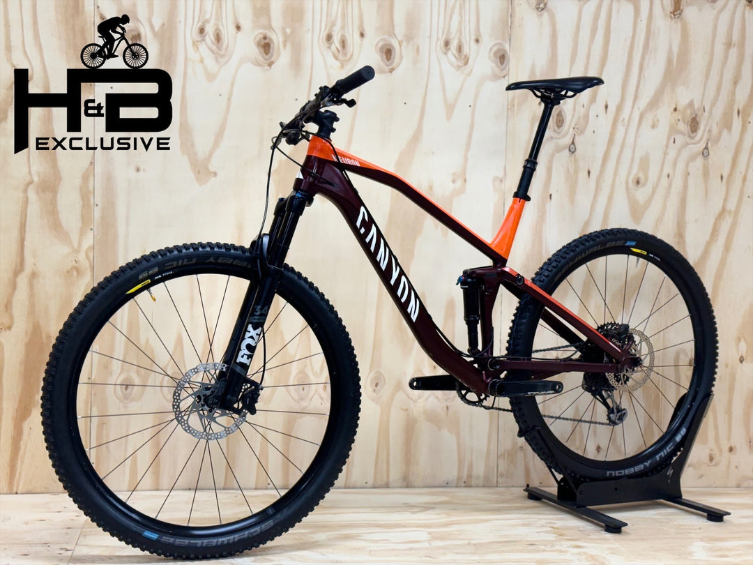 Canyon Neuron AL 7 29 inch mountain bike Refurbished Used bike – H&B Exclusive