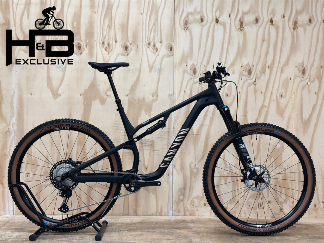 Canyon Neuron AL 29 pollici mountain bike Secondo mano rinnovato