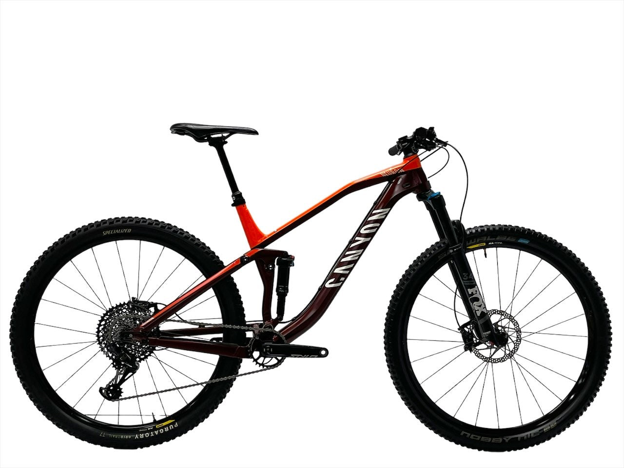Canyon Neuron AL 7 29 inch Mountain bike Refurbished Used bike