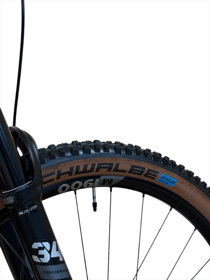 Canyon Neuron AL 7 29 inch mountainbike Refurbished Gebruikte fiets