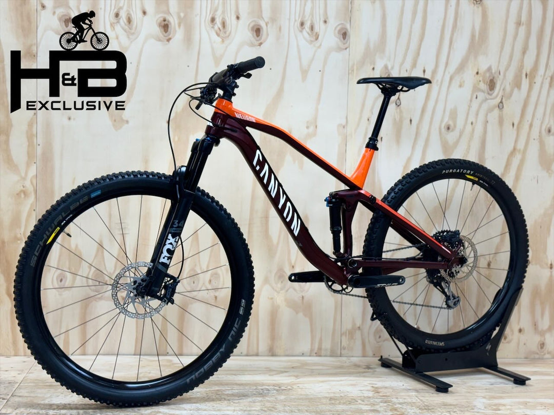 Frame Mountain Cannondale Se1000 2019 Canyon Neuron AL Bike