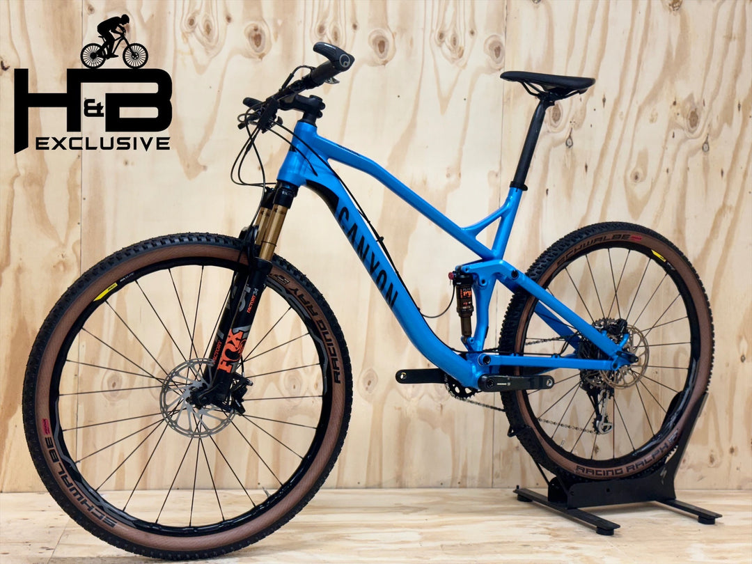 Canyon Neuron AL SL 29 pollici mountain bike Bicycle usata
