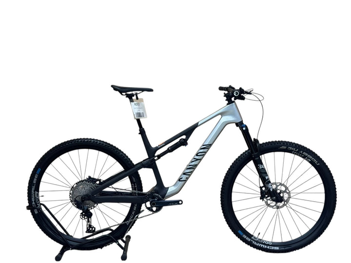 Canyon Neuron CF 8 29 inch mountainbike Refurbished Gebruikte fiets 
