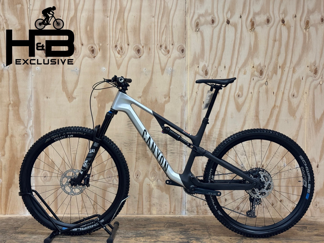 Canyon Neuron CF 8 29 inch mountainbike Refurbished Gebruikte fiets 
