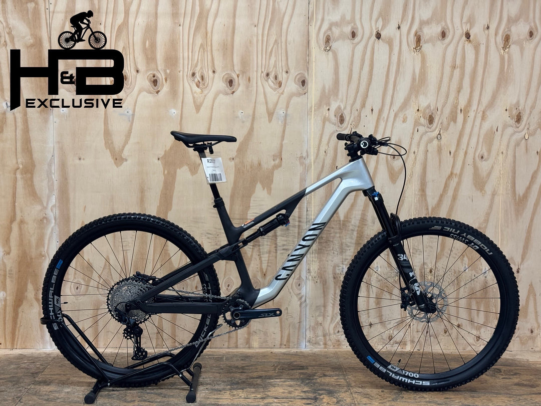 mountainbike canyon gebraucht Canyon Neuron CF 8 29 Zoll mountainbike Gebraucht | Generalüberholt