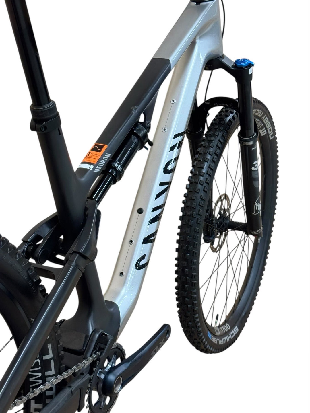 Canyon Neuron CF 8 29 inch mountainbike Refurbished Gebruikte fiets 