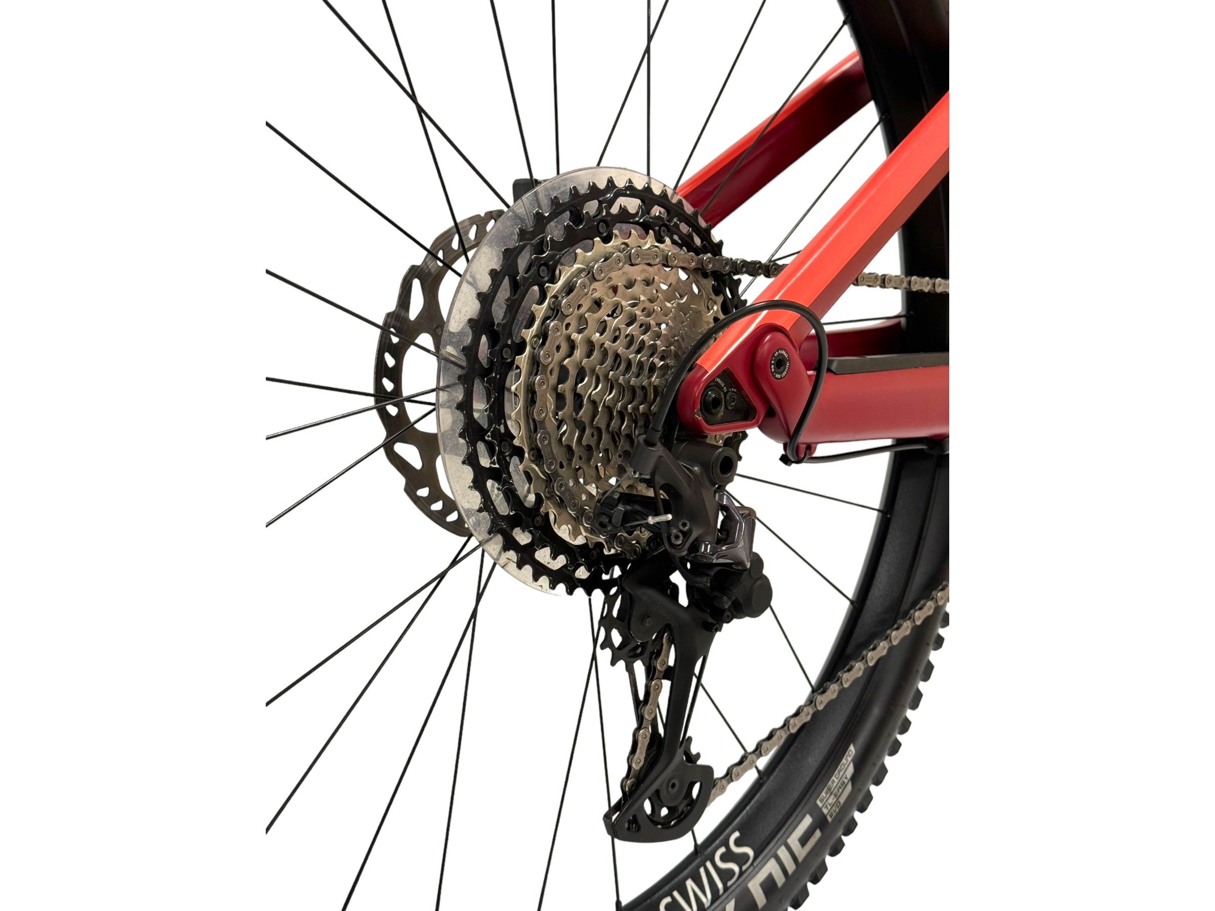 【岐阜県　手渡し】CANYON マウンテンバイク 29インチ レッド NESTOから8万円台の入門29インチMTB「TRAIZE」が登場 | シクロライダー