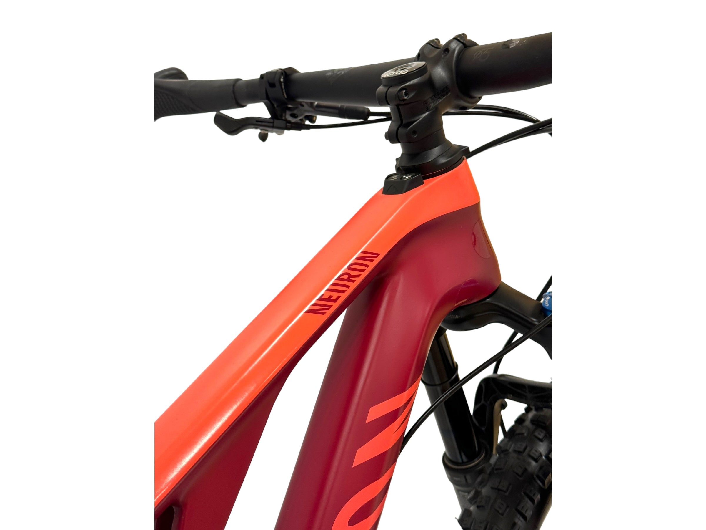 Canyon Neuron CF 9 Carbon 29 inch mountain bike Refurbished Used