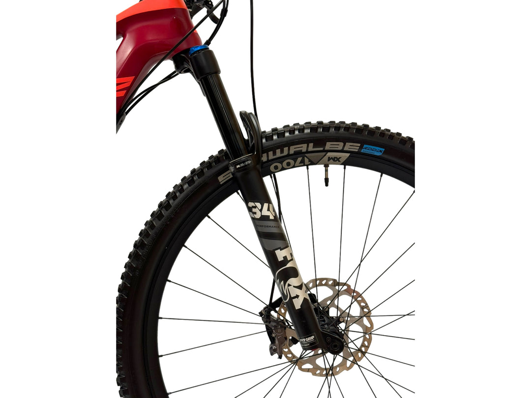 Canyon Neuron CF 9 Carbon 29 inch mountainbike Refurbished Gebruikte fiets