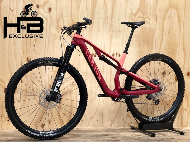 Canyon Neuron CF 9 Carbon 29 inch mountainbike Refurbished Gebruikte fiets