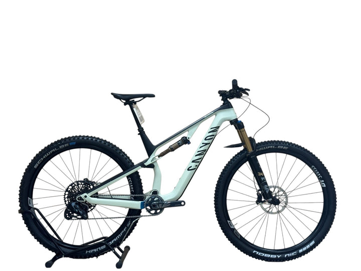 Canyon Neuron CF 9 SL 29 inch mountainbike Refurbished Gebruikte fiets 