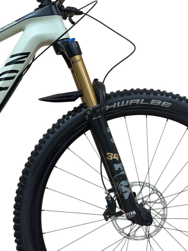 Canyon Neuron CF 9 SL 29 inch mountainbike Refurbished Gebruikte fiets 