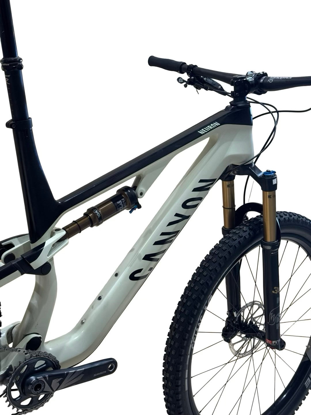 Canyon Neuron CF 9 SL 29 inch mountain bike Used | Refurbished