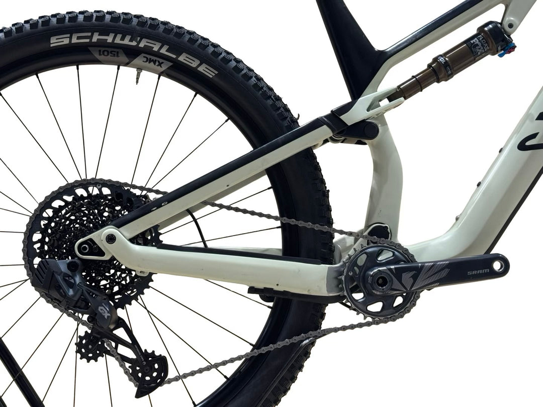 Canyon Neuron CF 9 SL 29 inch mountain bike Refurbished Gebruikte fiets 