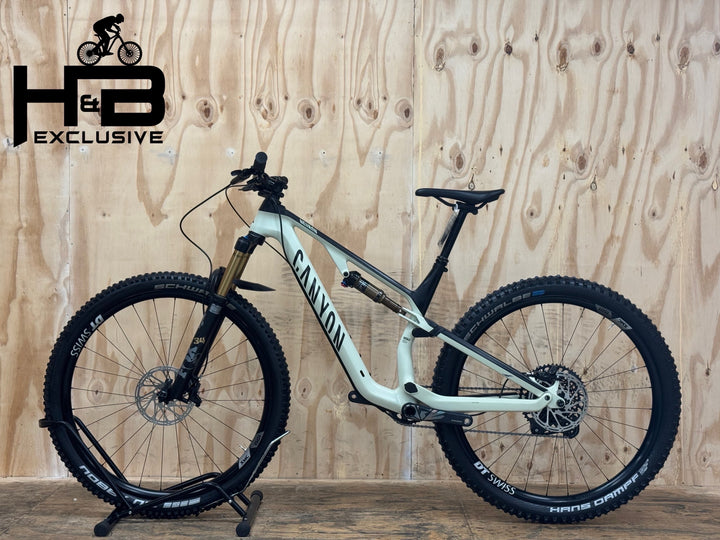 Canyon Neuron CF 9 SL 29 inch mountainbike Refurbished Gebruikte fiets 
