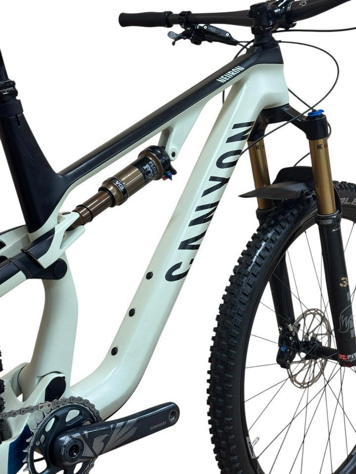Canyon Neuron CF 9 SL 29 inch mountainbike Refurbished Gebruikte fiets 