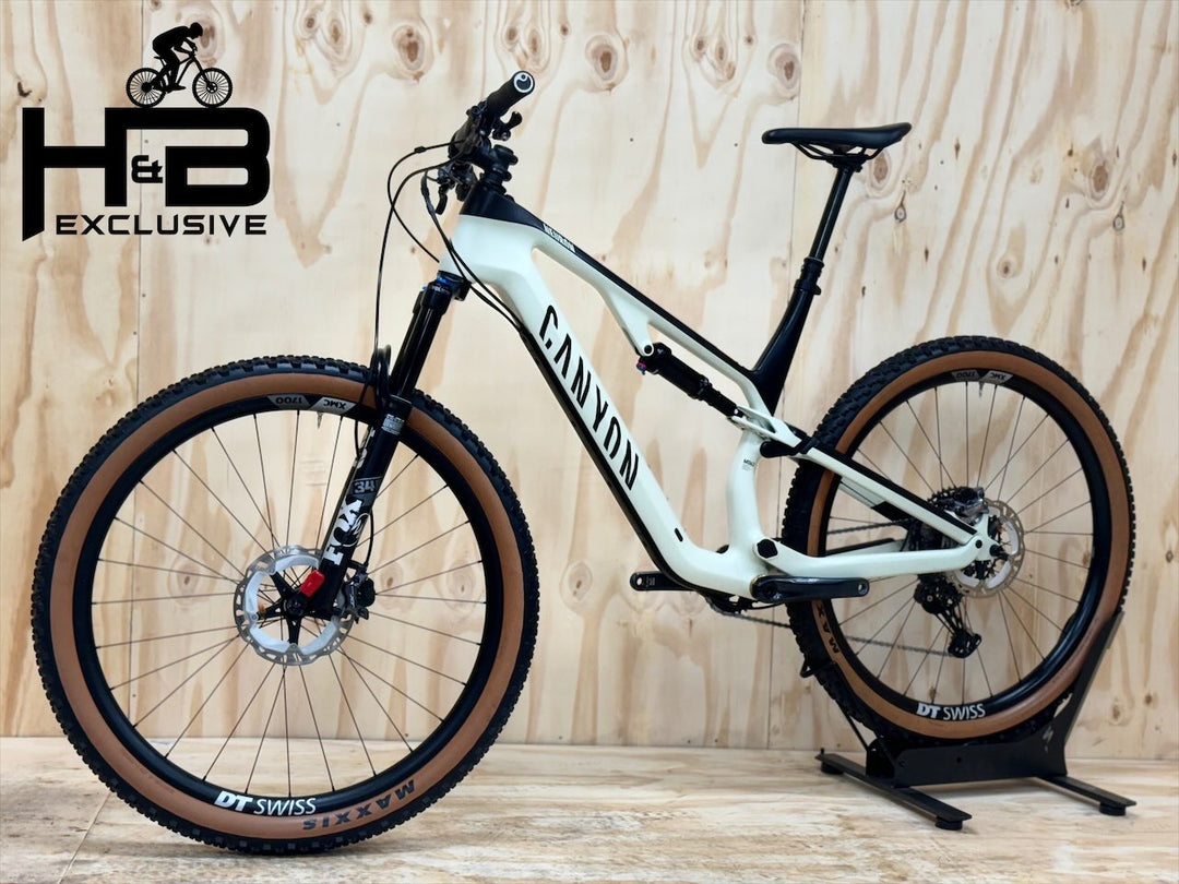 mountainbike canyon neuron Canyon Neuron CF 9 29 inch mountain bike Refurbished Used bike – H&B Exclusive