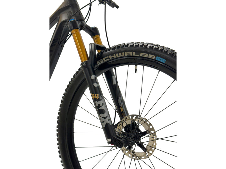Canyon Neuron CF SLX 9 29 inch mountainbike Refurbished Gebruikte fiets