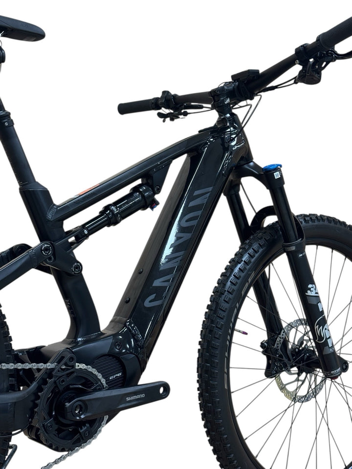 Canyon Neuron ON 6 E-Mountainbike Refurbished Gebruikte fiets 
