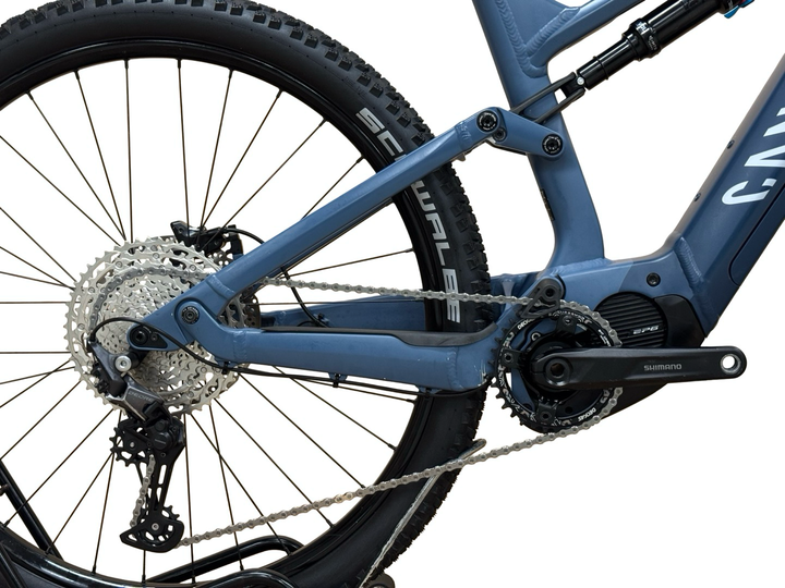 Canyon Neuron:ON 6 29 inch E-Mountainbike Refurbished Gebruikte fiets 