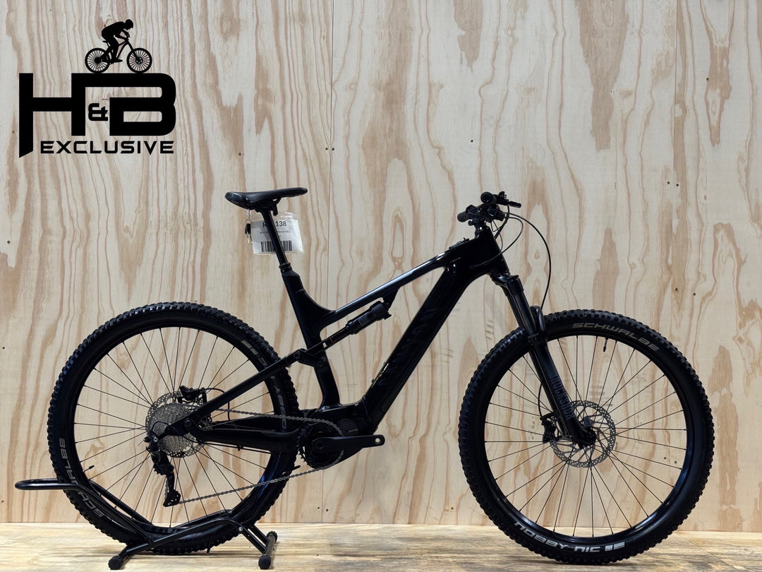 Canyon Neuron:ON 6 29 inch E-Mountainbike Refurbished Gebruikte fiets 