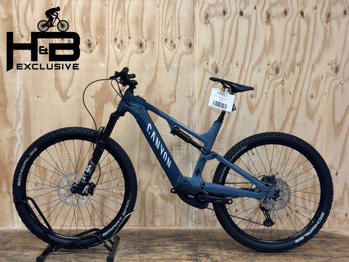 Canyon Neuron:ON 6 29 inch E-Mountainbike Refurbished Gebruikte fiets 