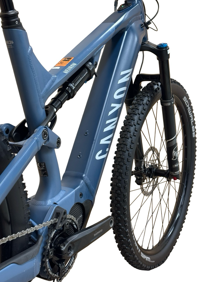 Canyon Neuron:ON 6 29 inch E-Mountainbike Refurbished Gebruikte fiets 