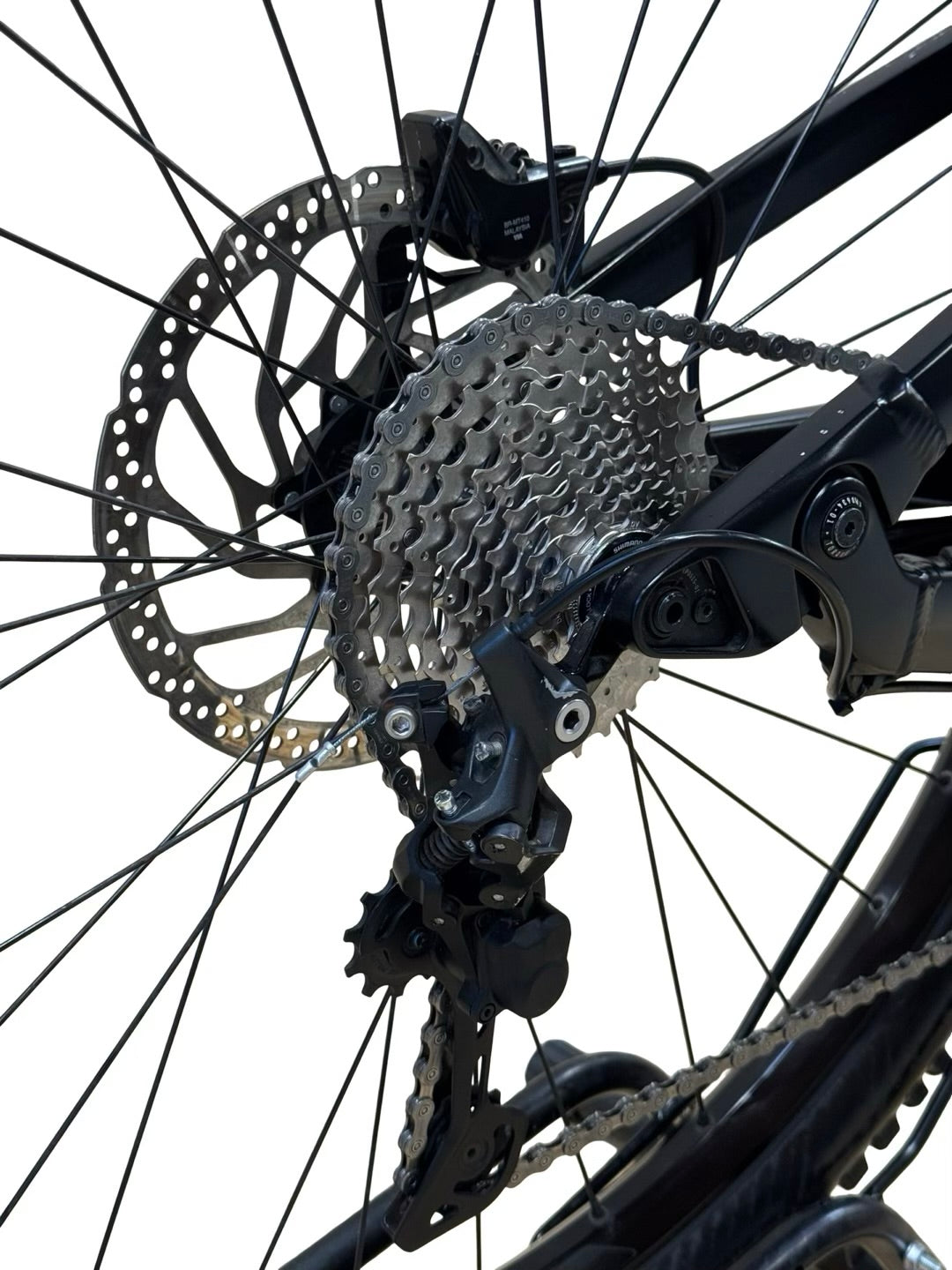 Canyon Neuron:ON 6 29 inch E-Mountainbike Refurbished Gebruikte fiets 
